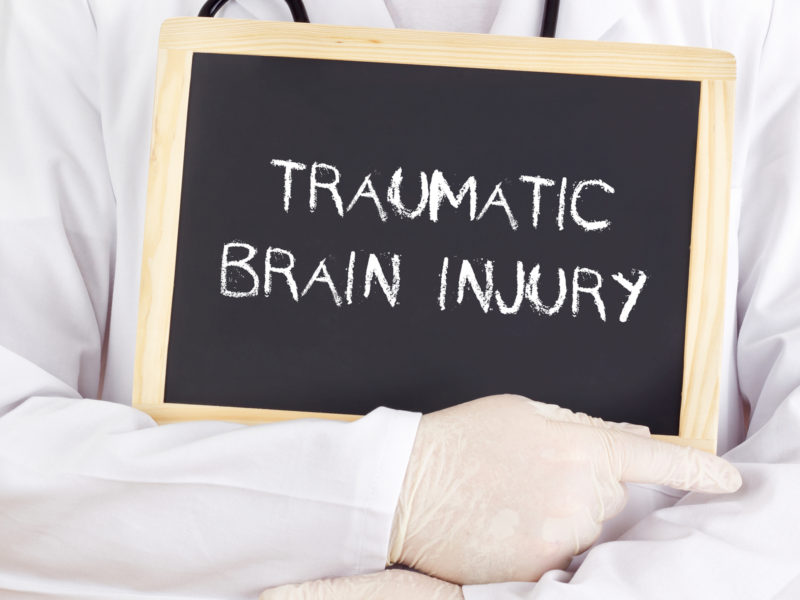 Common Symptoms of Brain Injury in Adults