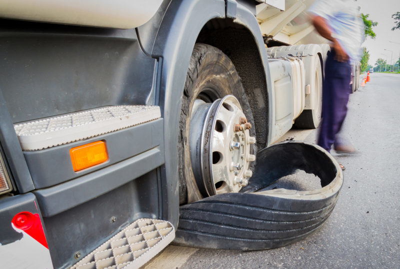 Truck Accident Lawyer in Texas