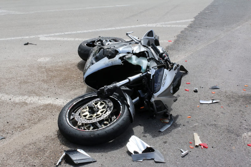 Houston Motorcycle Accident Lawyer