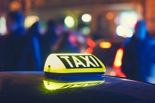 Taxi Cab Accident Lawyers Houston