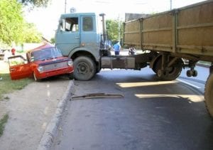 T-Bone Truck Accidents: Deadly Collisions