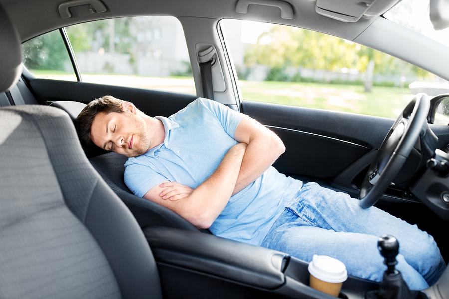 Fatigued driving Accident Attorney
