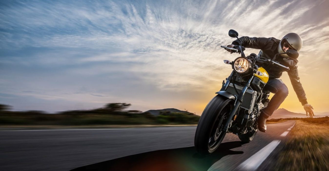 Causes Of motorcycle Accidents