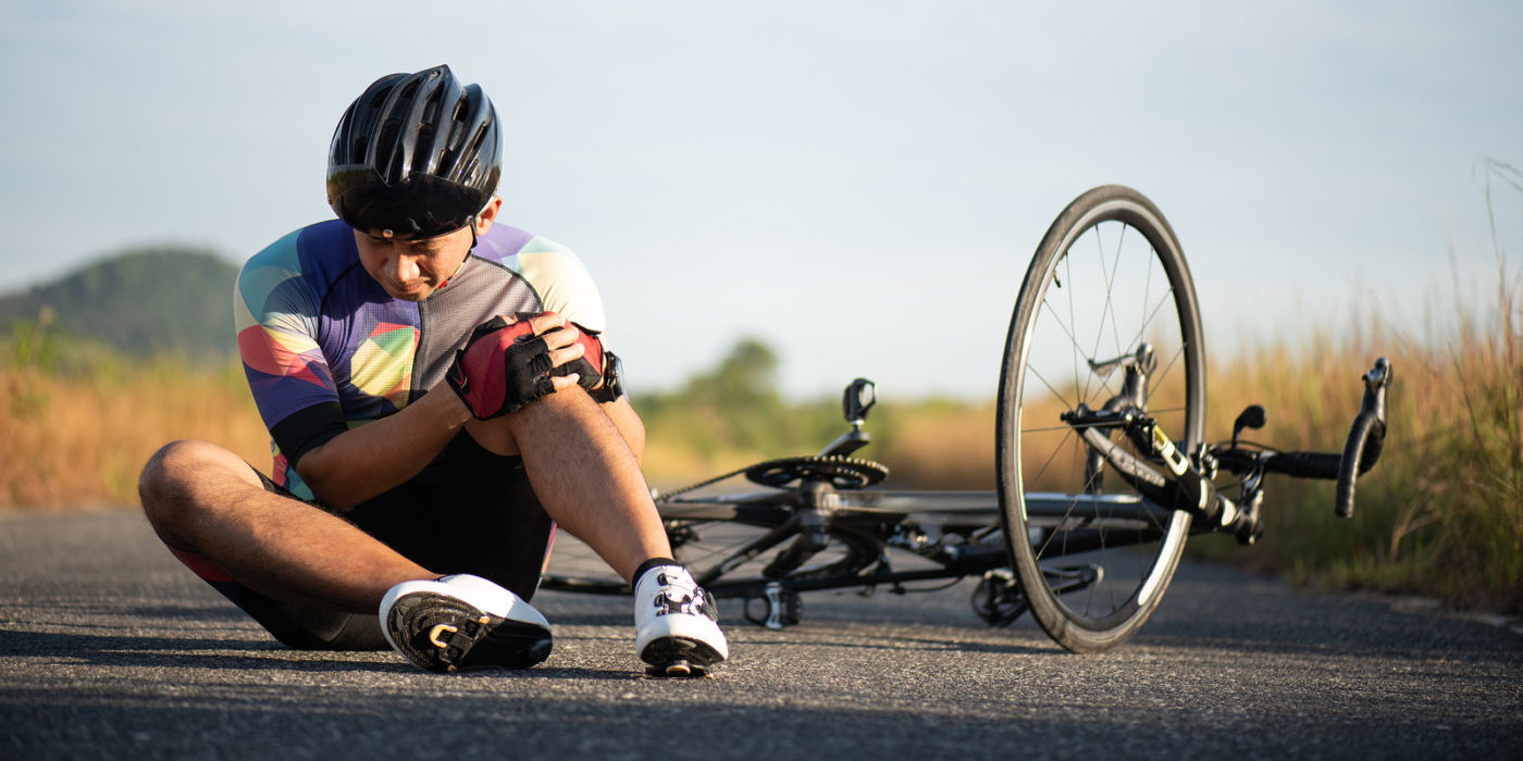 Bicycle accident Injuries