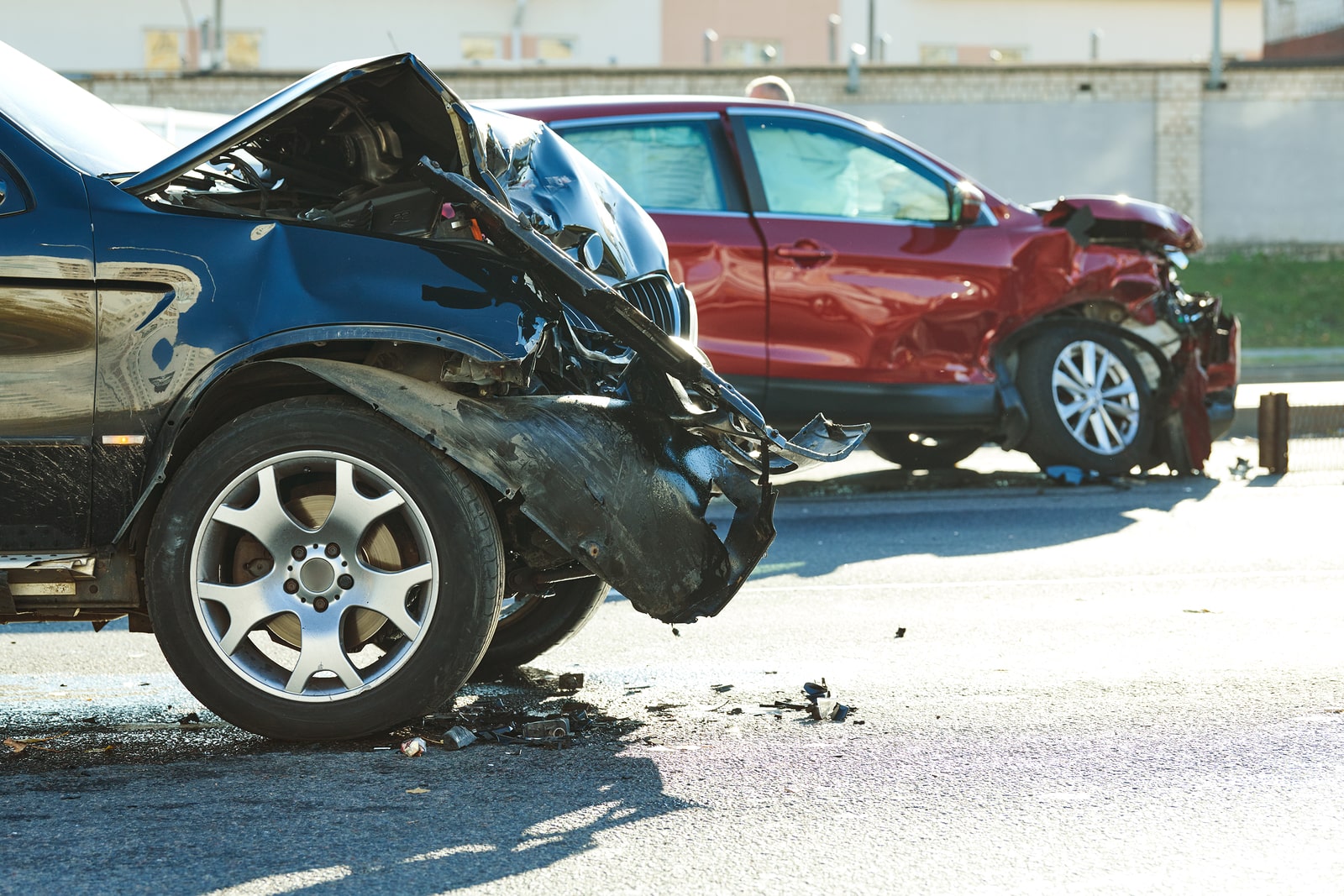 Car Accidents in Company Vehicles: Determining Liability
