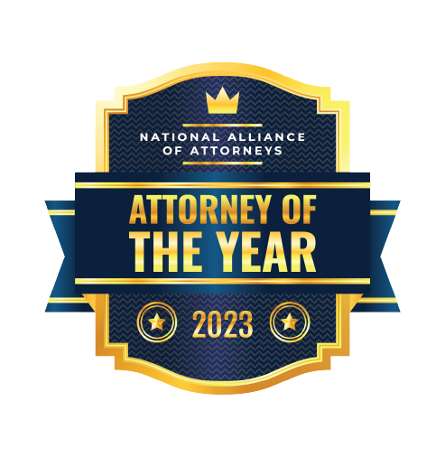 National Alliance Of Attorneys - Attorney Of The Year 2023