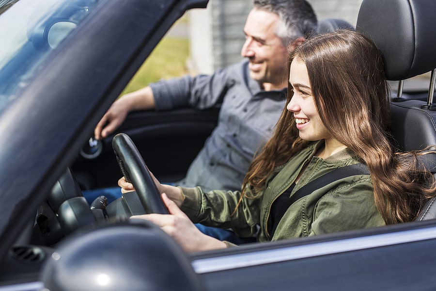 Keeping Teen Drivers Safe