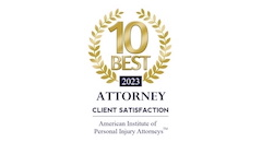 AIOPIA 2023 10 Best Personal Injury Law Attorney